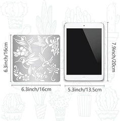 stainless steel stencil