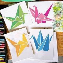 wall painting stencil