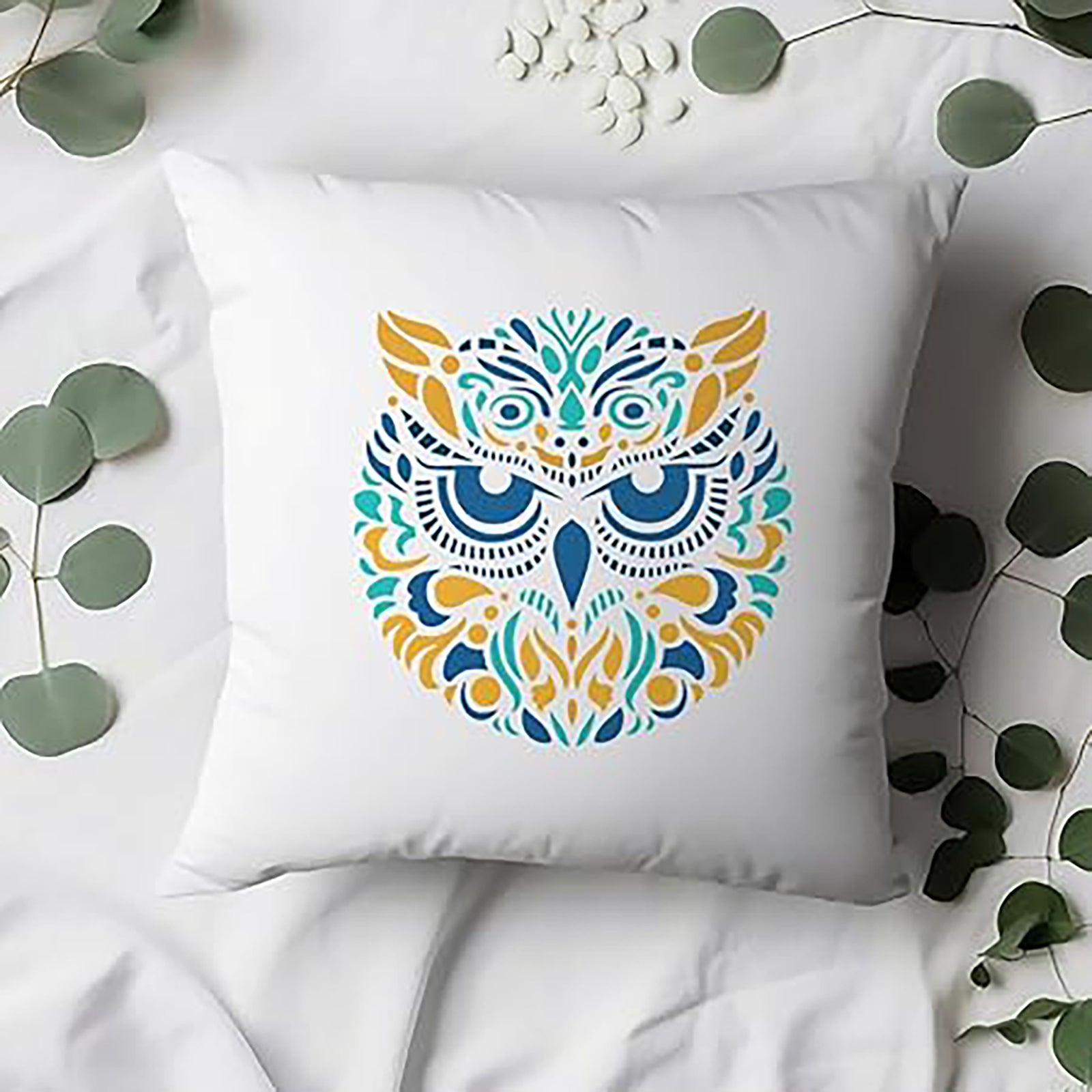 reusable painting stencil