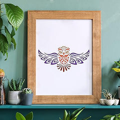 diy painting stencil