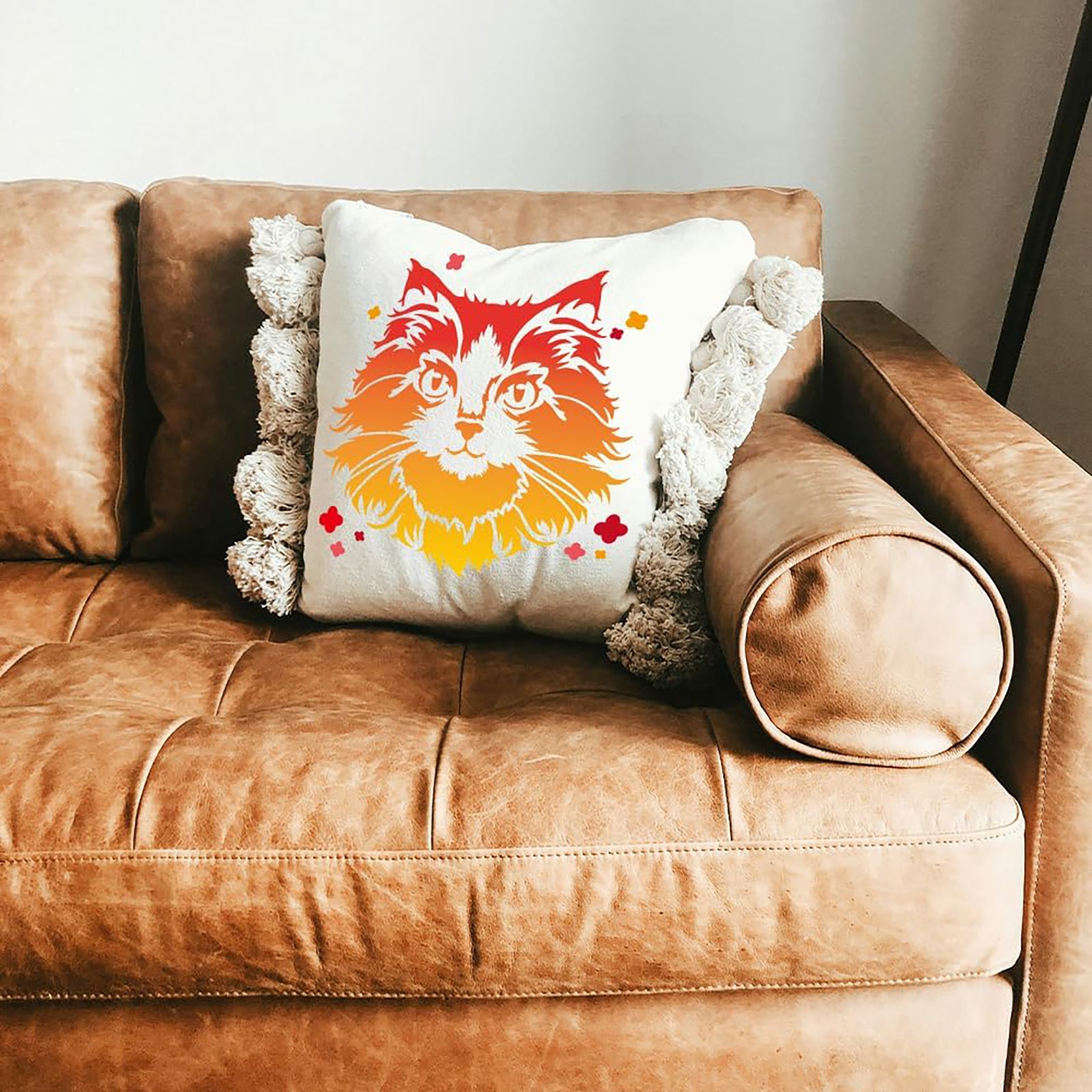 wood burning stencil