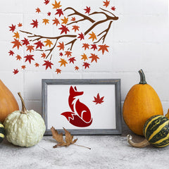 wall painting stencil