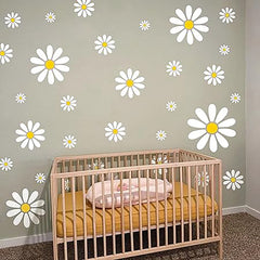 Enhance your craft projects with this 4pcs flower stencil set