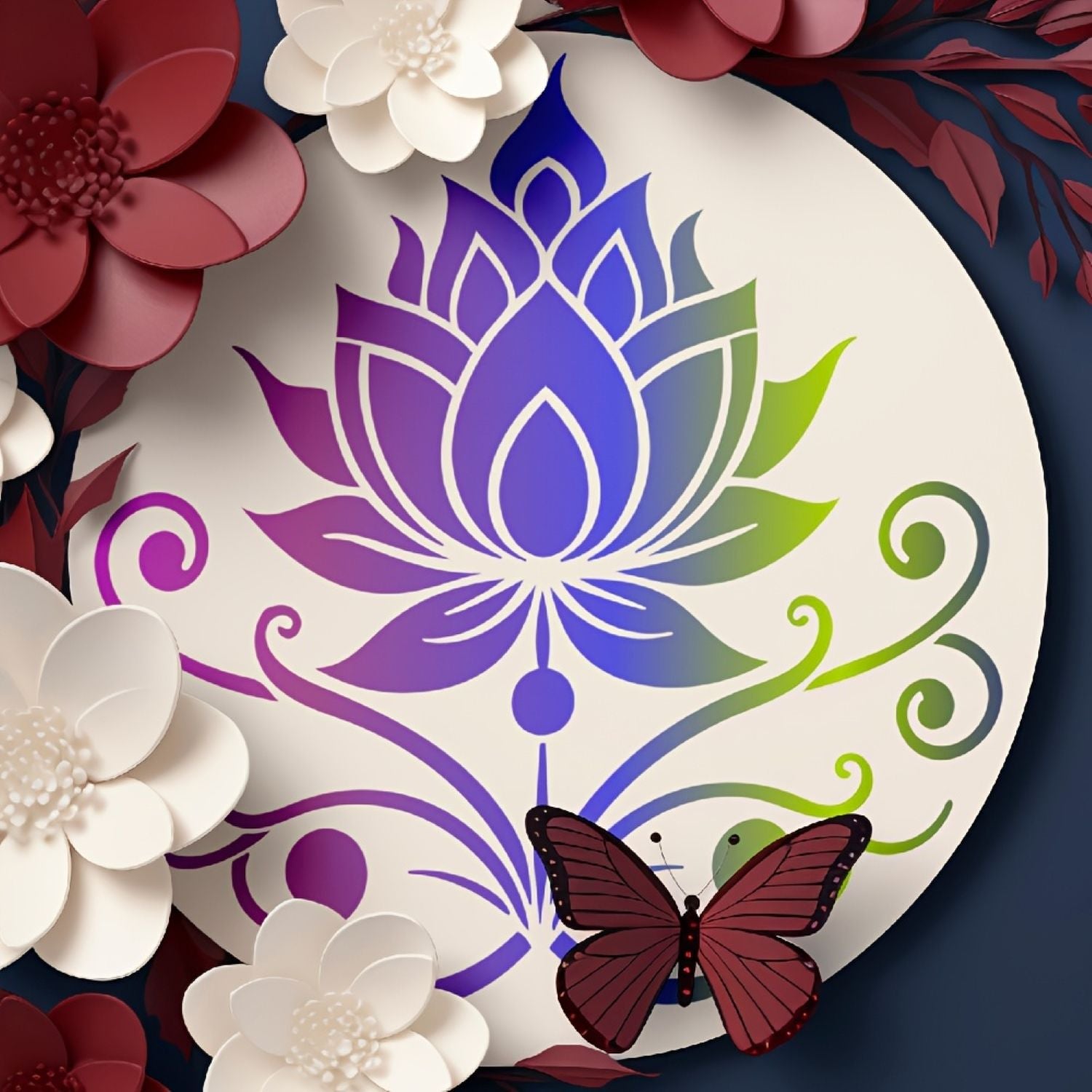 Reusable Stencils for Painting