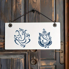 Indian Belief Stencil Set