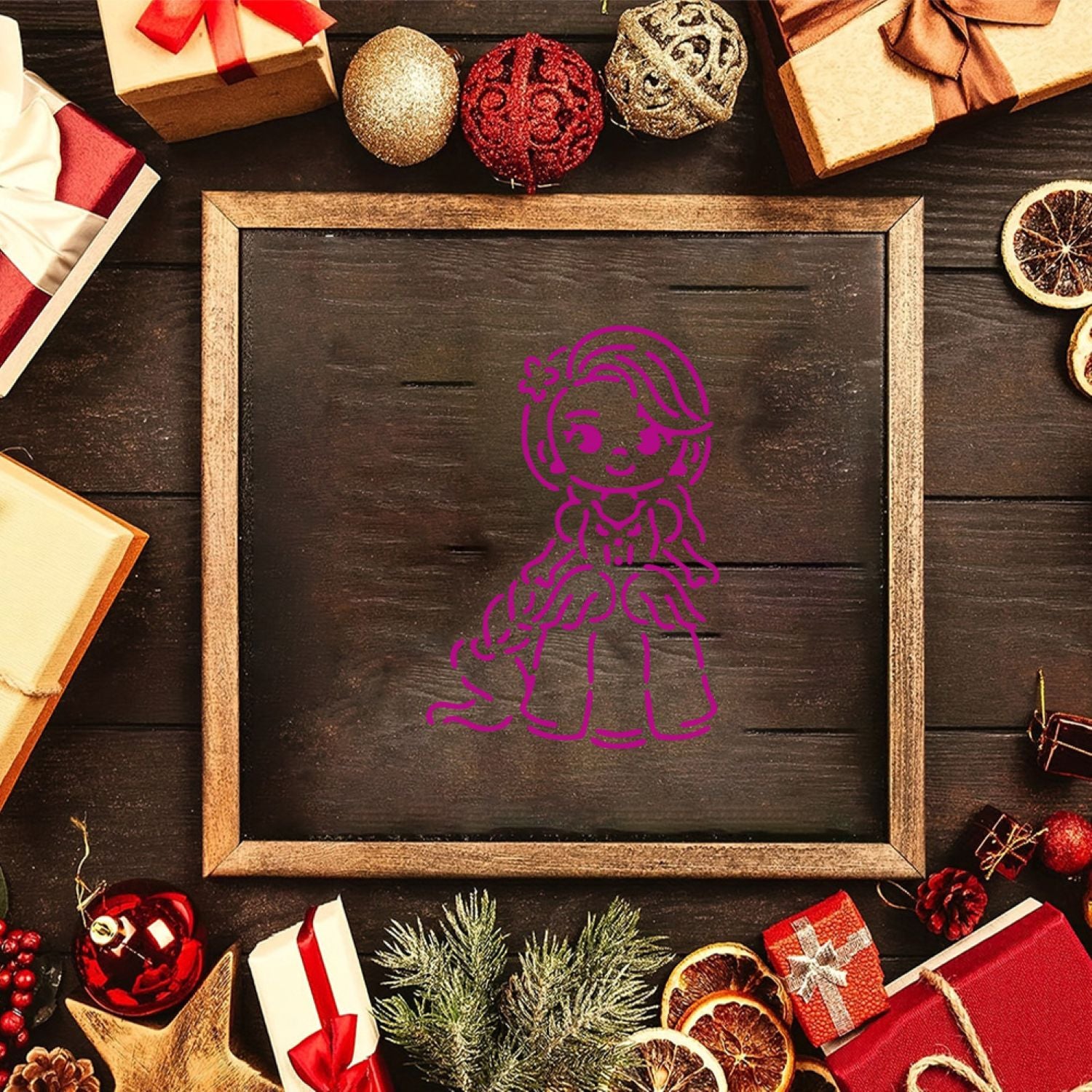 DIY Stencils for Card Making & Scrapbooking