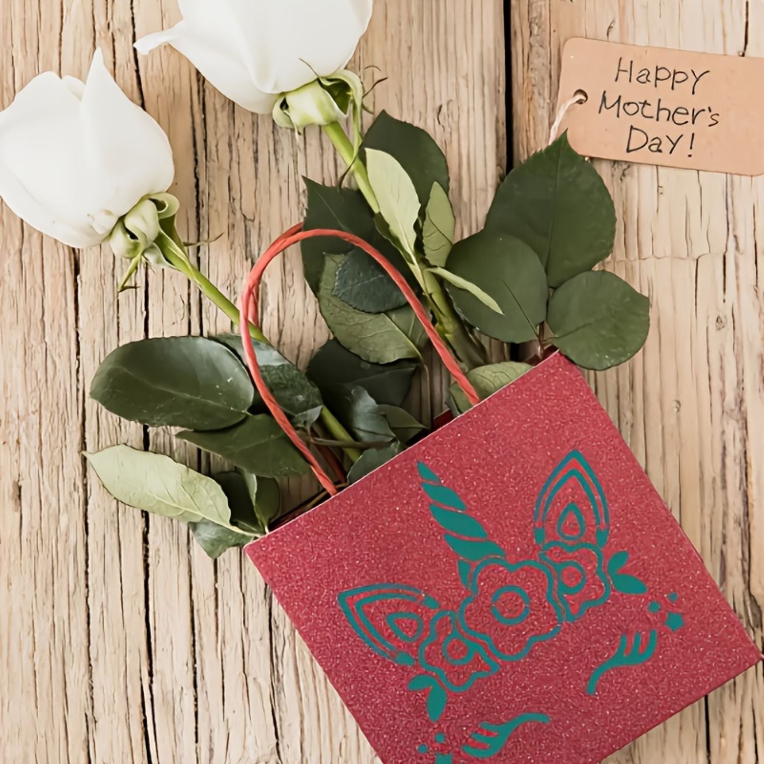 Reusable Plastic Stencils for Scrapbooking