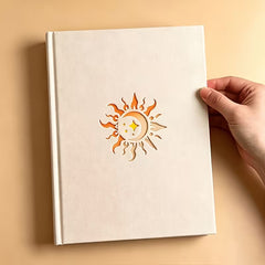 reusable craft stencil for mixed media and texture art