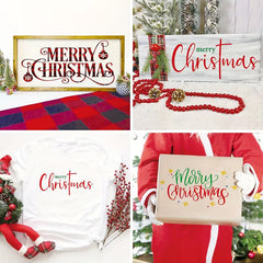 snowflakes, reindeer, ornaments,