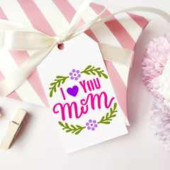 love theme stencil for craft projects