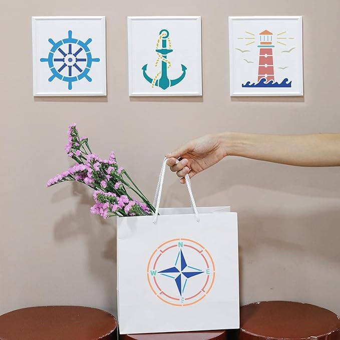 reusable art stencil