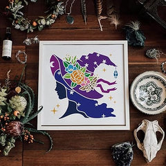 art craft stencil