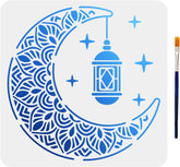ramadan stencil