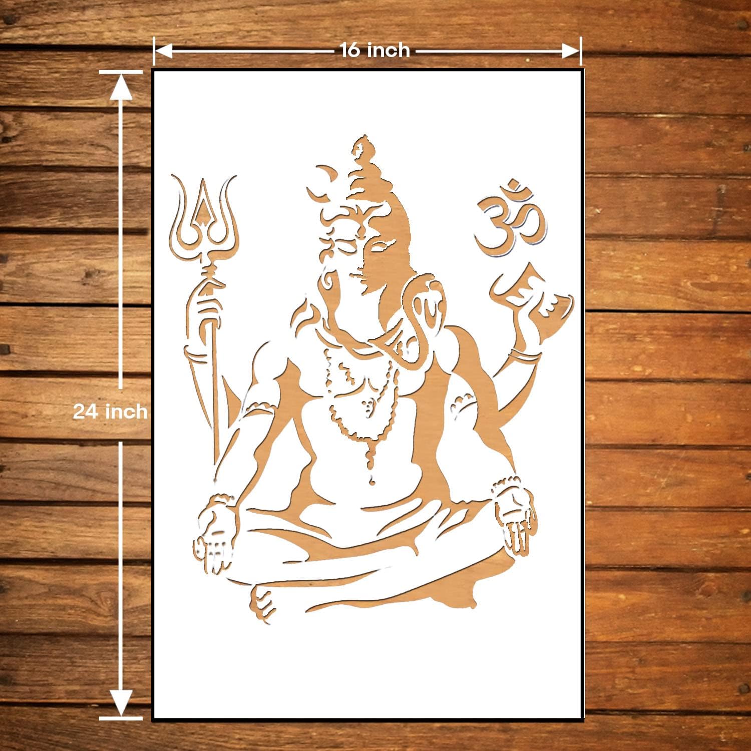 diy stencil sheet