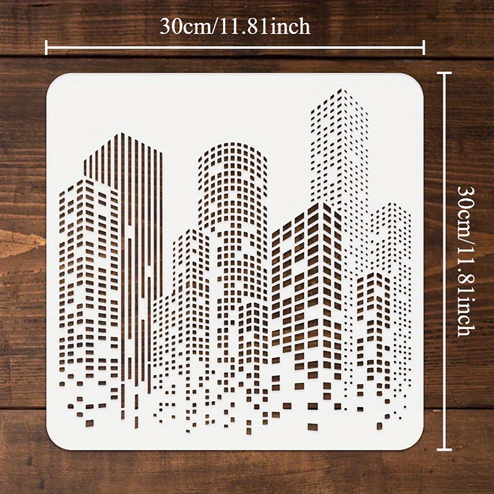 reusable stencil for acrylic painting
