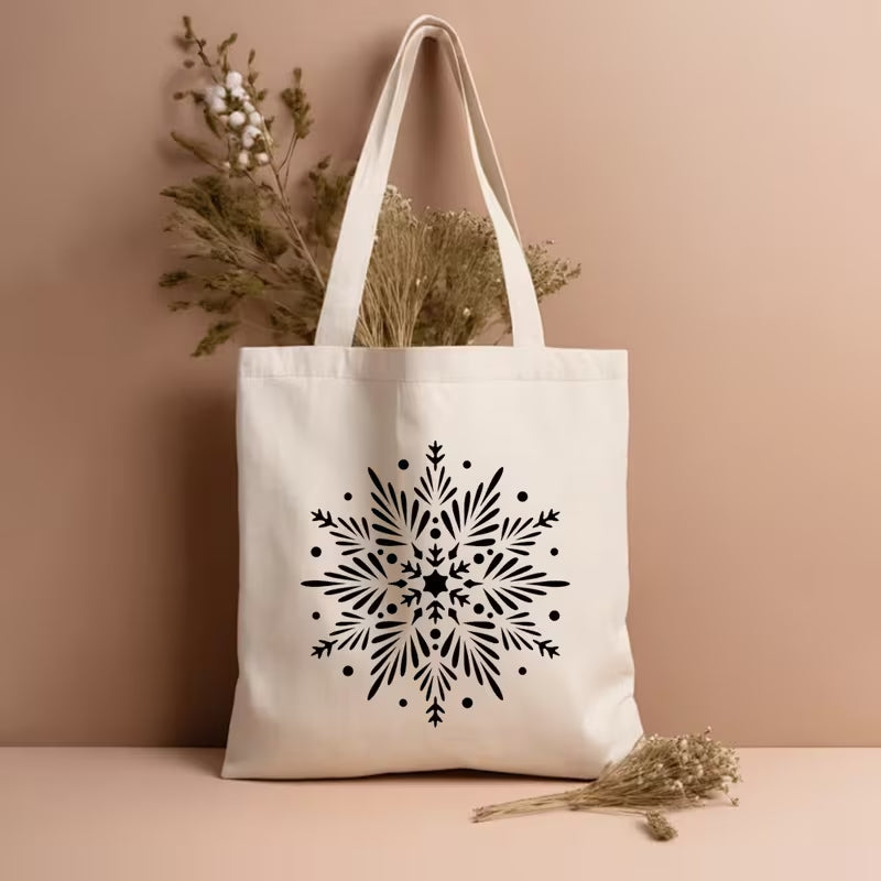 winter decor stencil for furniture