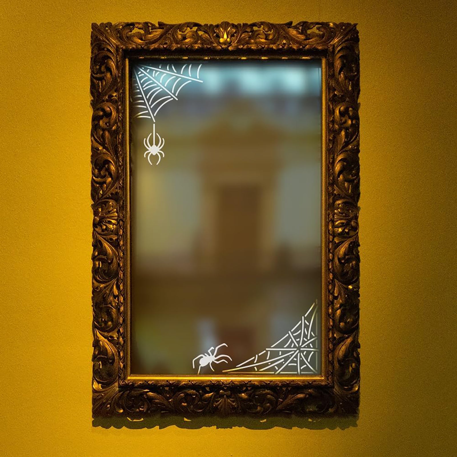 diy wall painting stencil