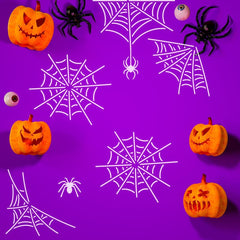 halloween stencil diy