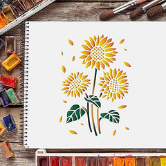 reusable art stencil