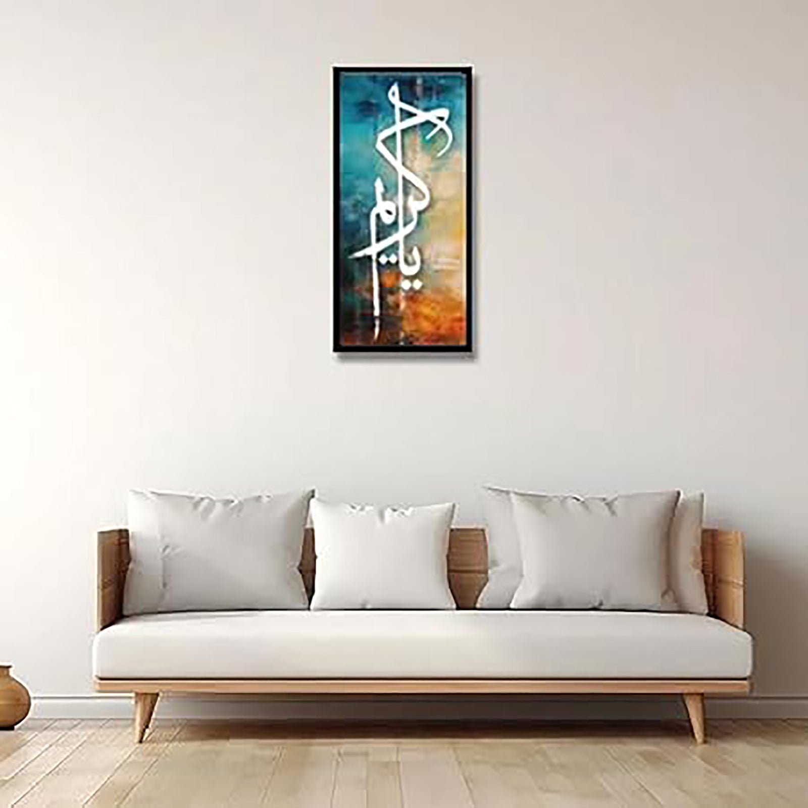 muslim art stencil