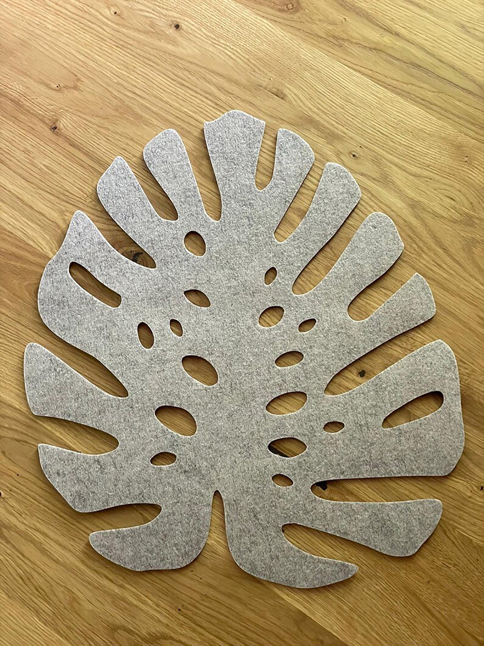 felt hot pot mat