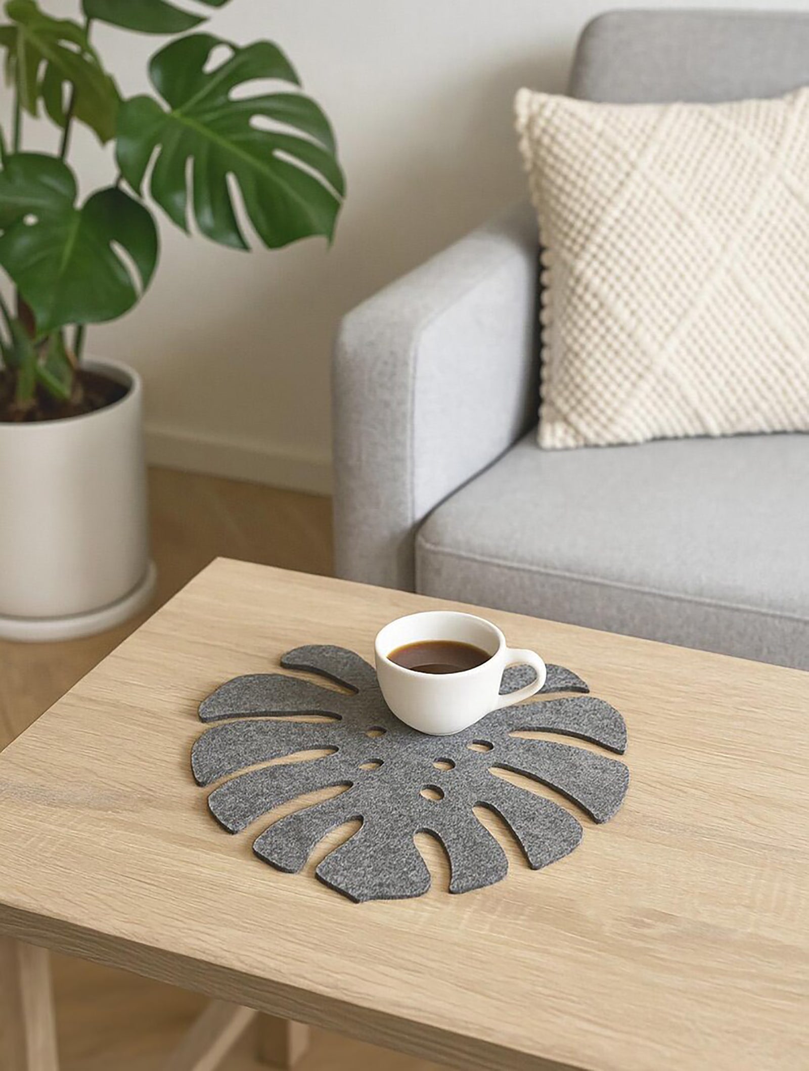 felt mat for hot dishes
