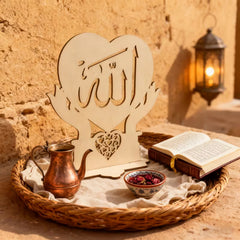 muslim home islamic showpiece