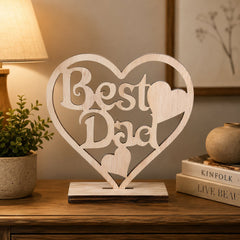 2.7mm wooden craft cutouts for diy projects