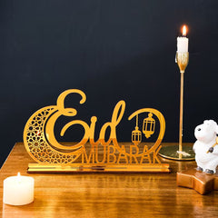 wooden letter art base