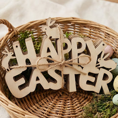egg bunny mdf blank