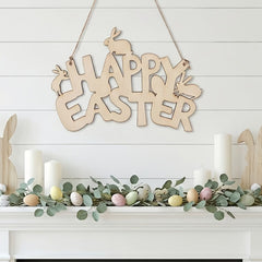 laser cut mdf easter