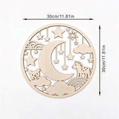 nursery wall hanging