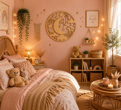 playroom wall decoration