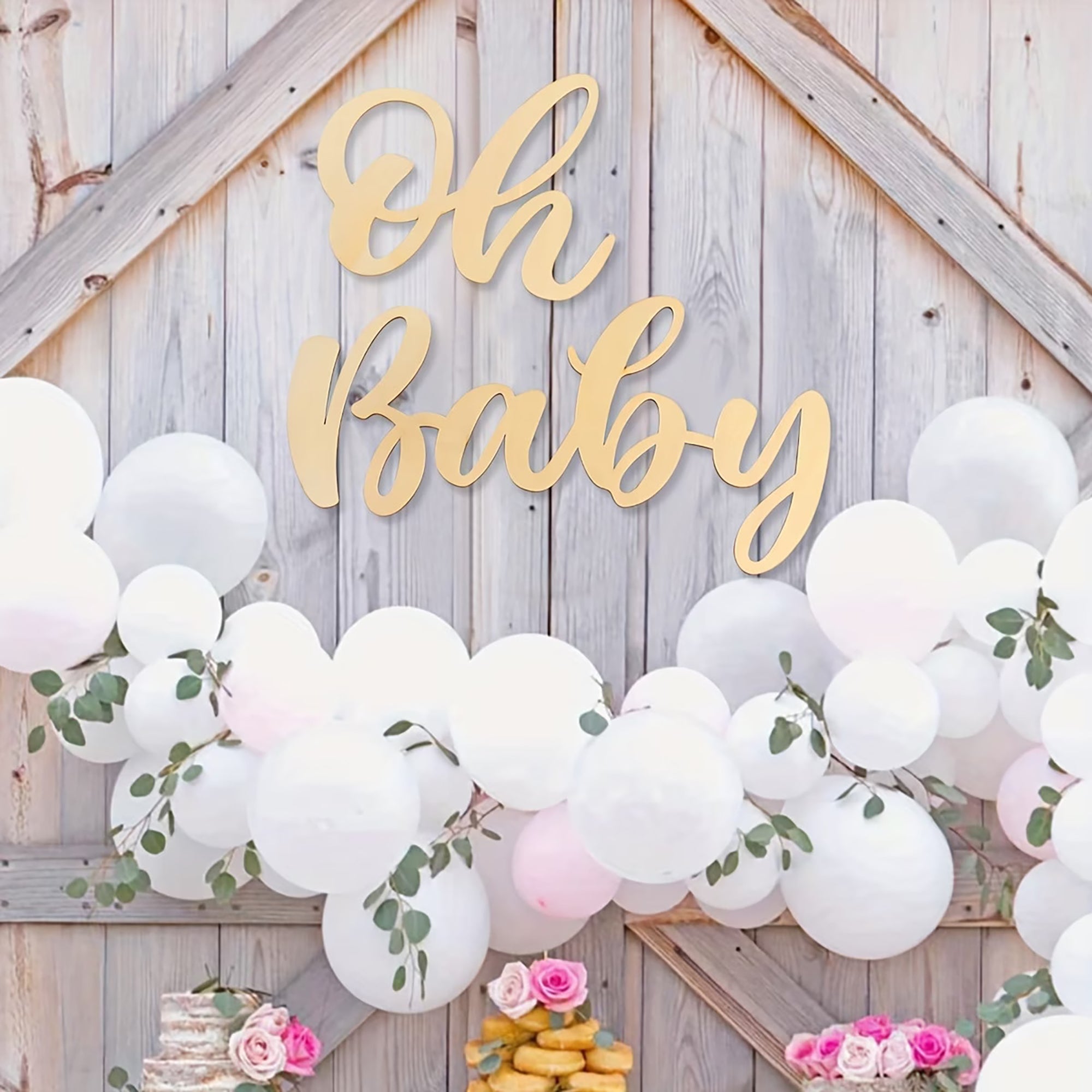wooden letters for resin art projects