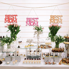 diy wooden hanging decorations