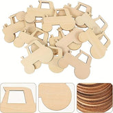 tractor wood cutouts