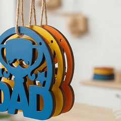 unfinished mdf trophy shape for craft work