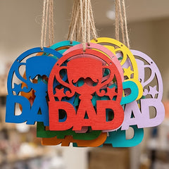 2.7mm mdf ornament blank for customization