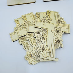cross shapes for painting