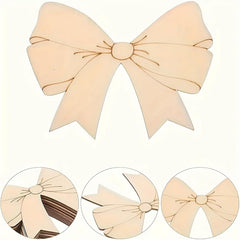 pine mdf bow craft blanks