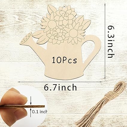 diy wooden ornaments