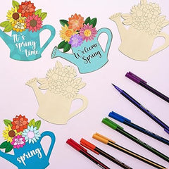 paintable wood cutouts