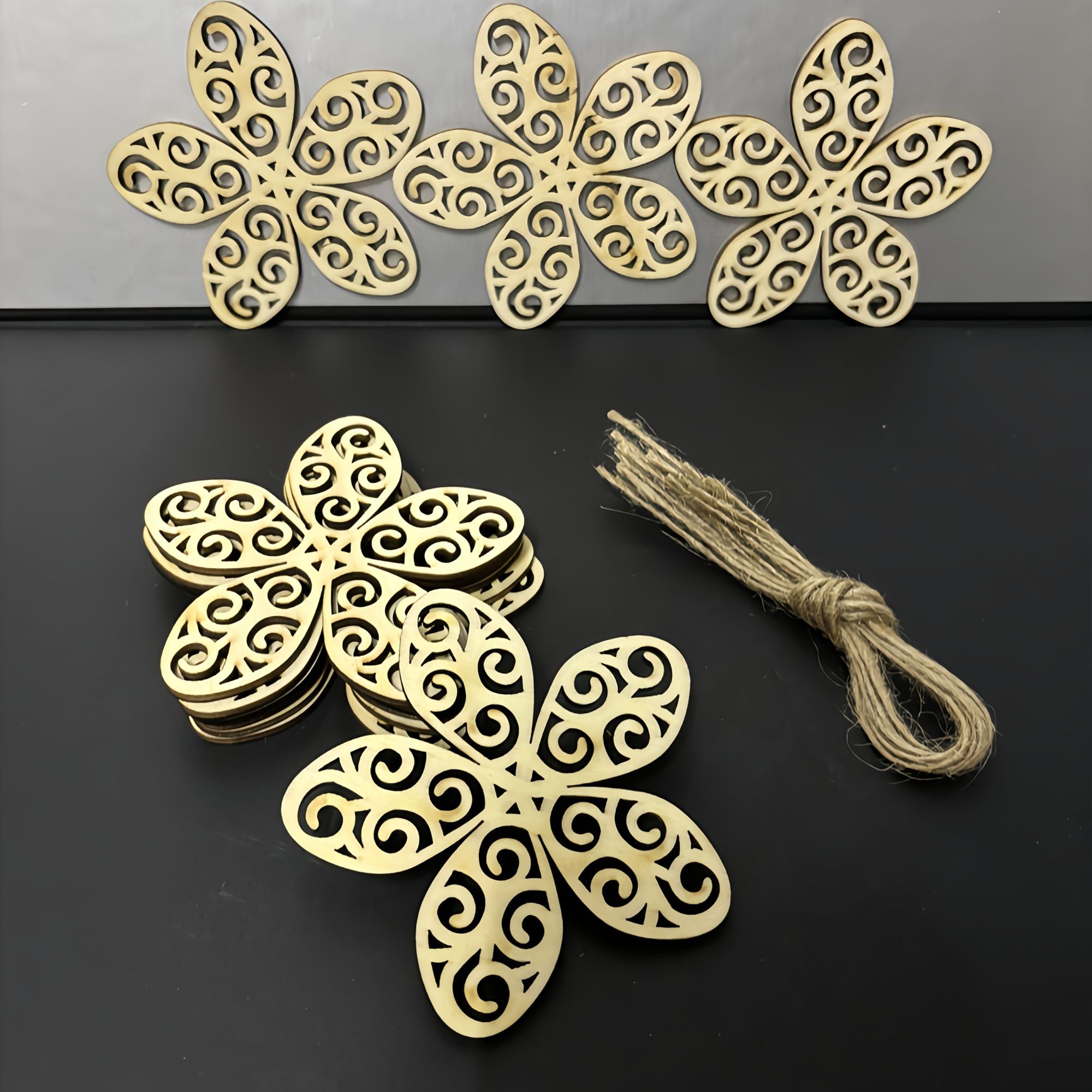 DIY Wooden Craft Supplies