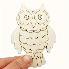 Halloween Wood Decorations