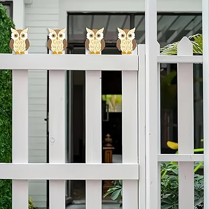 diy owl wood cutouts