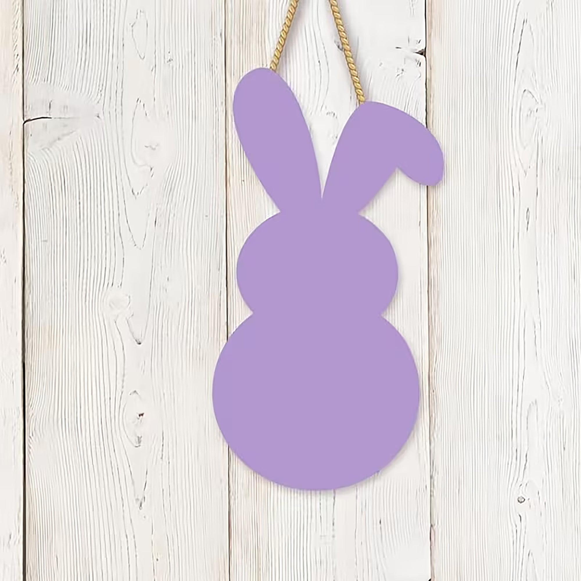 laser cut rabbit mdf