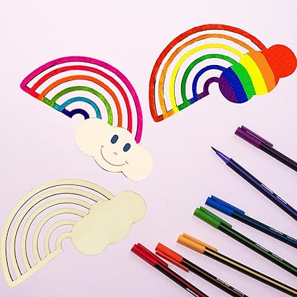 wooden craft blanks