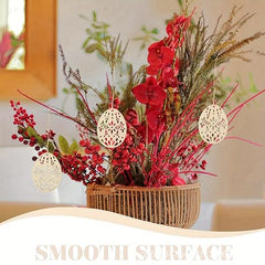 diy egg wooden cutouts