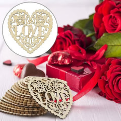 hollow heart mdf