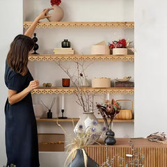 unfinished mdf trim for diy art